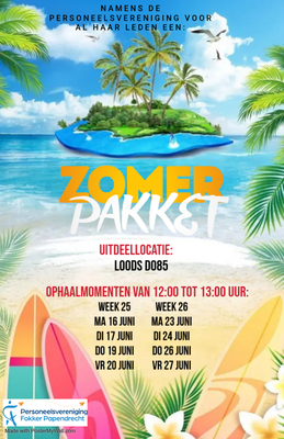 zomerpakket-made-with-postermywall 2